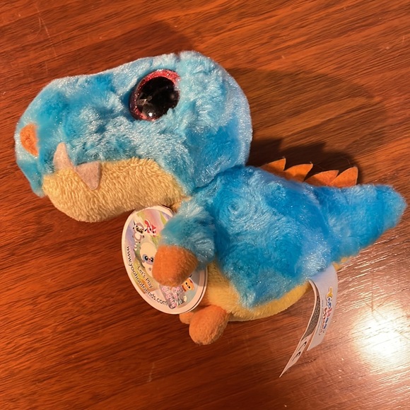 YouHoo & Friends Rexee the T-Rex - Picture 2 of 7